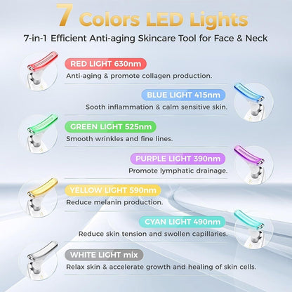LED Face Massager