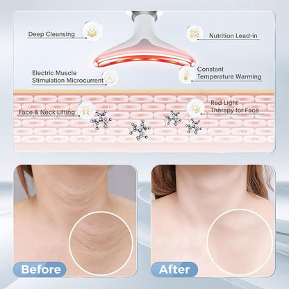 LED Face Massager