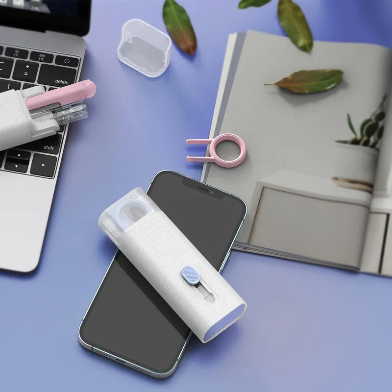 Multi-Function Cleaning Brush