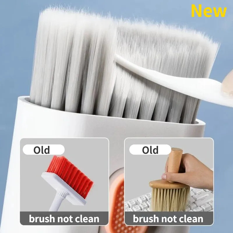 Multi-Function Cleaning Brush