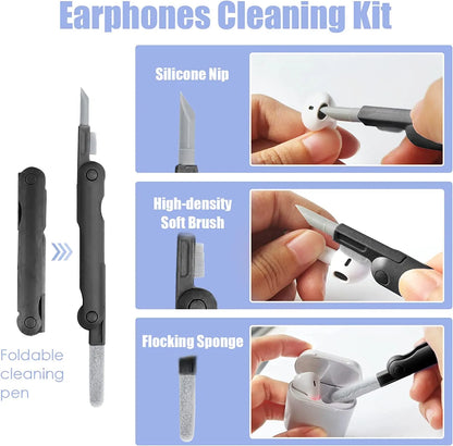 Multi-Function Cleaning Brush