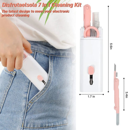 Multi-Function Cleaning Brush