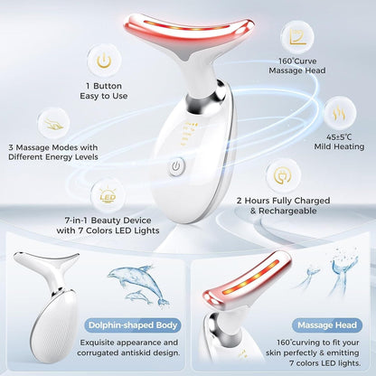 LED Face Massager