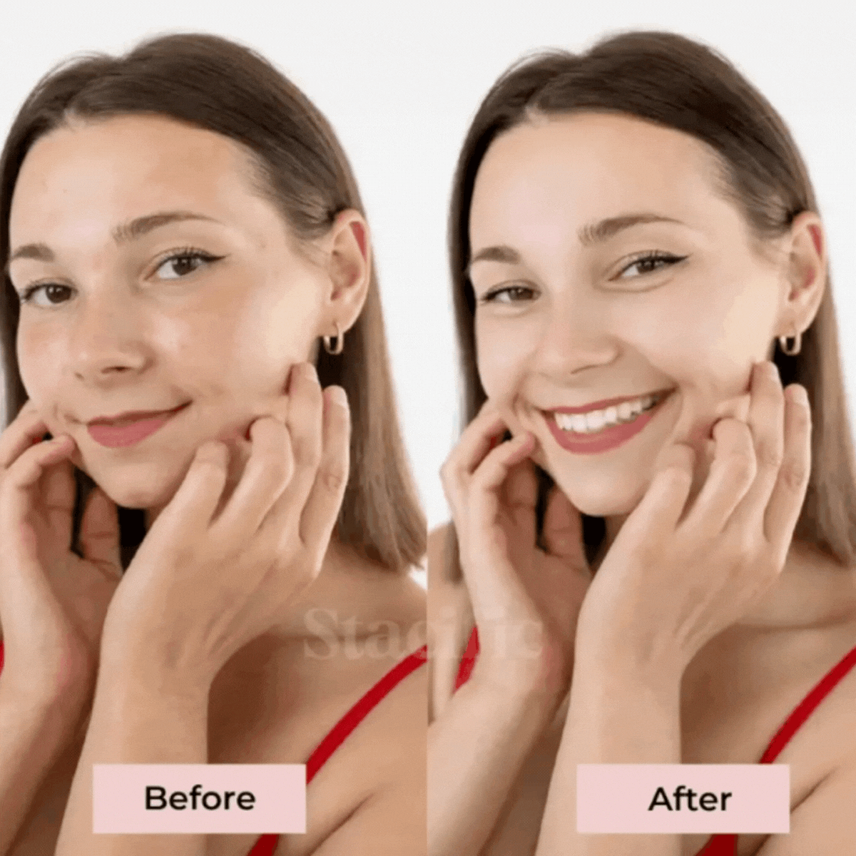 LED Face Massager
